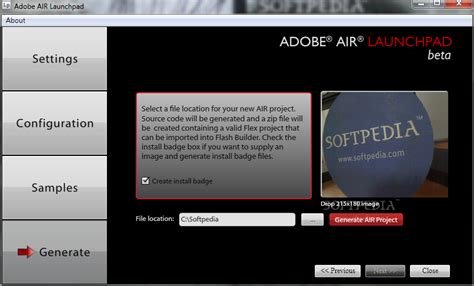 Adobe AIR 51.1.3.4 Offline